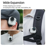 Quick Release Sport Hat Clip for Insta360 GO Ultra