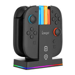 4-in-1 Magnetic Nintendo Switch 2 Joy Con Charger