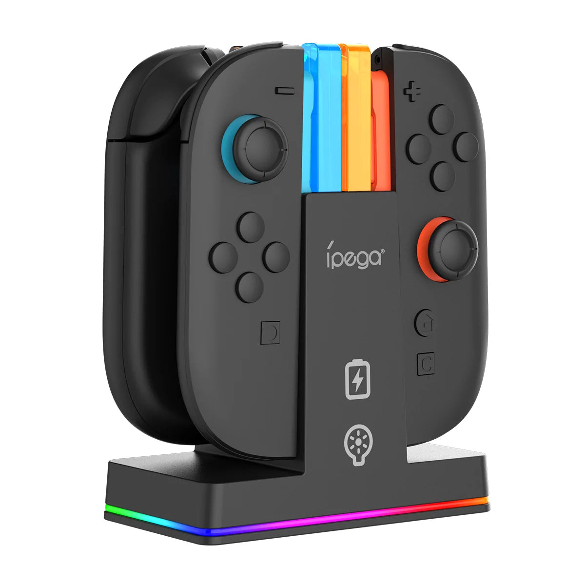 4-in-1 Magnetic Nintendo Switch 2 Joy Con Charger