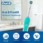 Oral-B Pro600 Rechargeable Electric Toothbrush