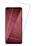 Bubble-Free 9H Tempered Glass Screen Protector for Sony Xperia 1 VIII