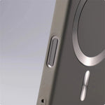 iPhone 16 Series Luxury Slim MagSafe Case with Alloy Lens Protector