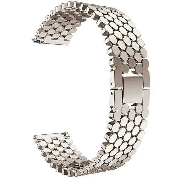 Premium Stainless Steel Watch Strap for OPPO Watch X2