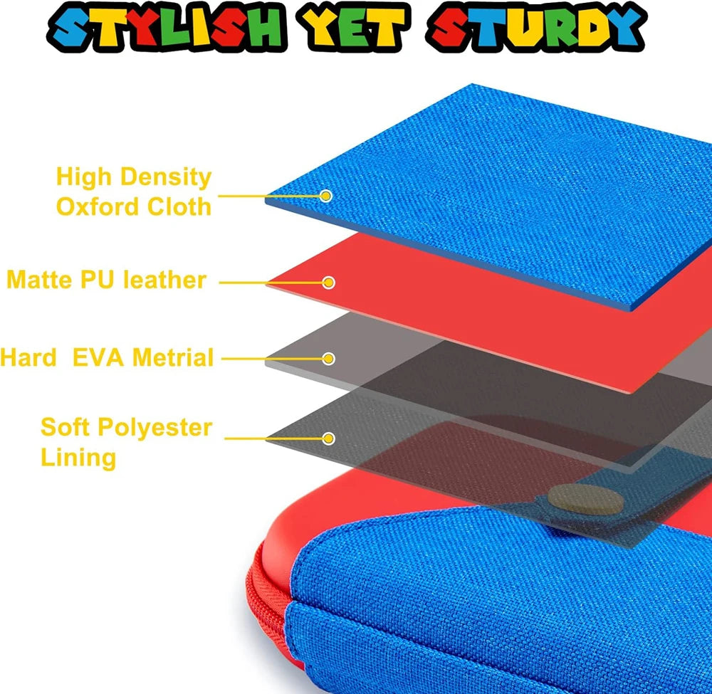 Nintendo Switch Cute Portable Travel Case