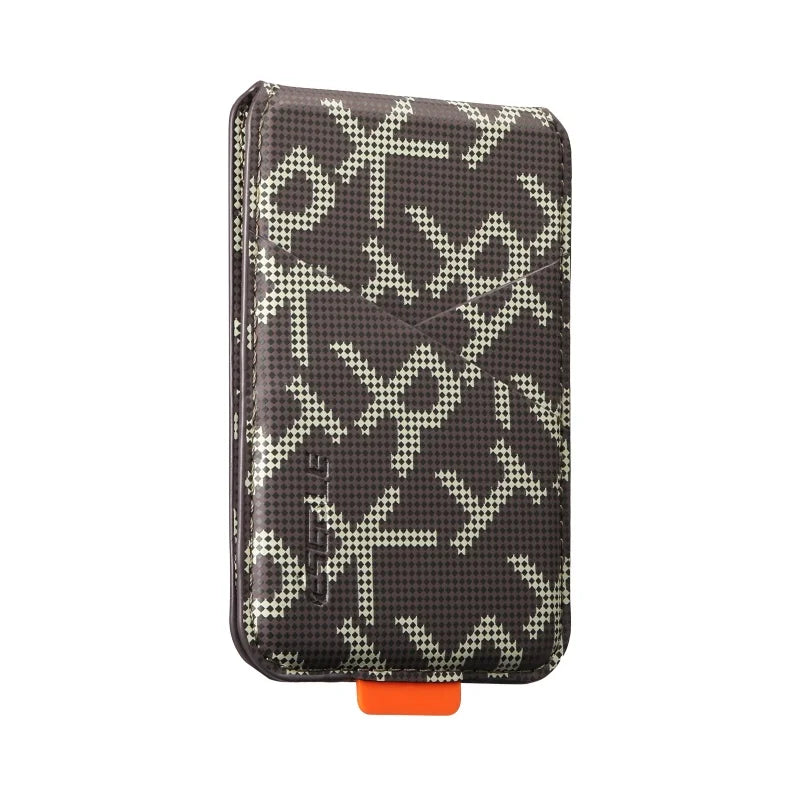 Magnetic Card Holder Wallet RFID Protection