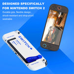 Shockproof Dockable Protective Case for Nintendo Switch 2