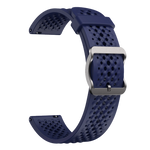 Breathable Silicone Sport Strap for Nothing CMF Watch 3 Pro