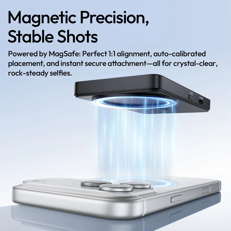 Ulanzi VM1 Vlog Selfie Monitor Screen with Magnetic Mount
