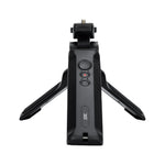 JJC Wired Remote Shooting Grip Mini Tripod for Panasonic Lumix