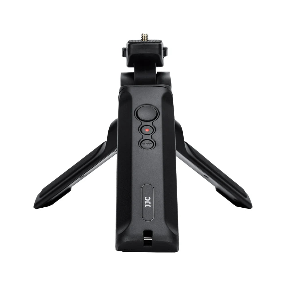 JJC Wired Remote Shooting Grip Mini Tripod for Panasonic Lumix