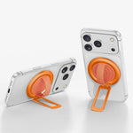 Aluminum Alloy 180° Infinitely Variable Rotation Magnetic Phone Stand