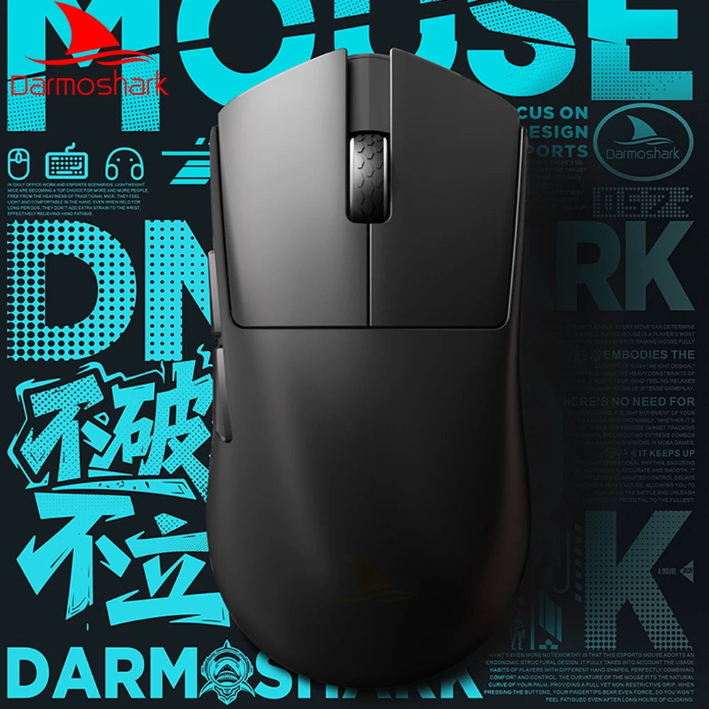 Darmoshark M9 Wireless Gaming Mouse
