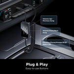 UGREEN Bluetooth 5.4 Audio Receiver/Transmitter Adapter