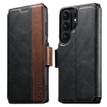 Samsung Galaxy S26 Ultra Detachable Leather Wallet Phone Case