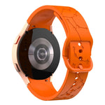 Engraved Zodiac Strap for Samsung Galaxy Watch 7