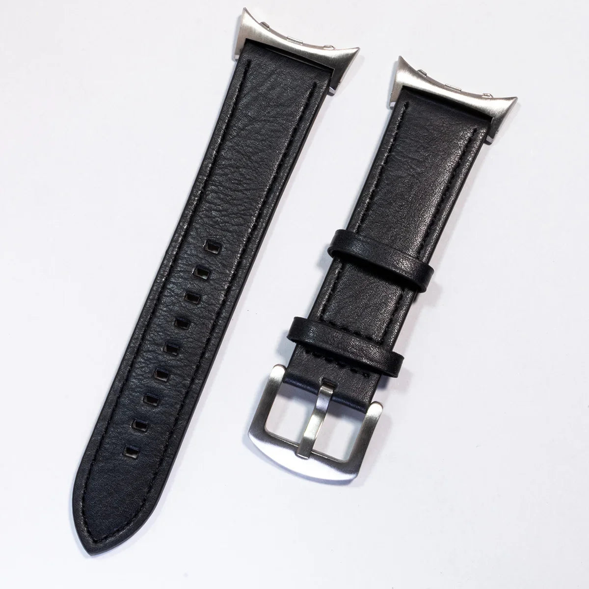 Google Pixel Watch 3 Leather Bracelet