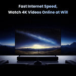 Asometech 40Gbps CAT8 Ethernet Cable