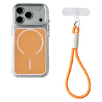 Heavy-Duty MagSafe Case with Metal Lens Frame for iPhone 17 Series