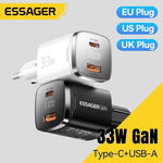 Essager 33W GaN USB-C Charger
