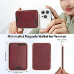 3-in-1 Detachable MagSafe Wallet Leather Case for iPhone 16 Series