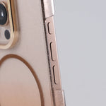 Gradient Sparkle MagSafe Case for iPhone 16 Series