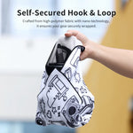 Ulanzi Double-Sided Cleaning Cloth with Protective Wrap