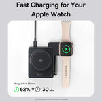 Baseus PicoGo AF21 Multi-Device 3-in-1 25W Magnetic Wireless Charger