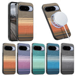 Luxury Carbon Fiber Magnetic Case for Google Pixel 10 Series
