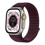 Premium Braided Nylon Strap for Apple Watch