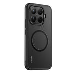 Matte Translucent Shockproof Magnetic Case for Xiaomi 15T / 15T Pro