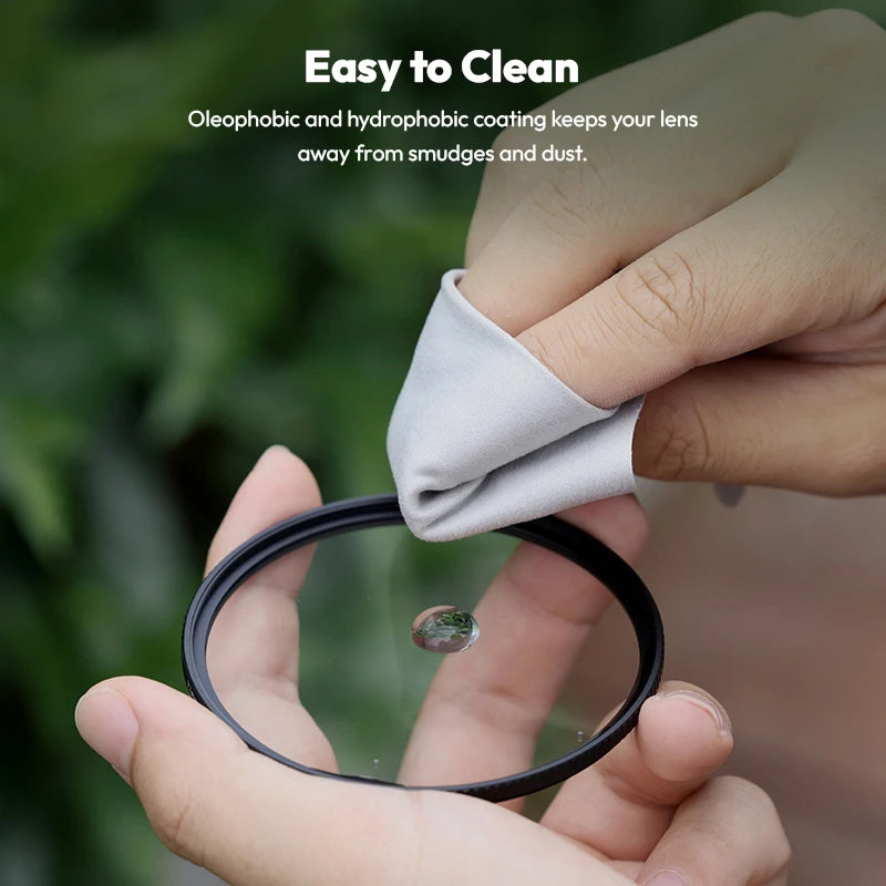 Ulanzi UV01 Ultra-Slim Protective UV Filter