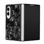 Military-Grade Carbon Fiber Foldable Case with Hinge Protection for Samsung Galaxy Z Fold 8
