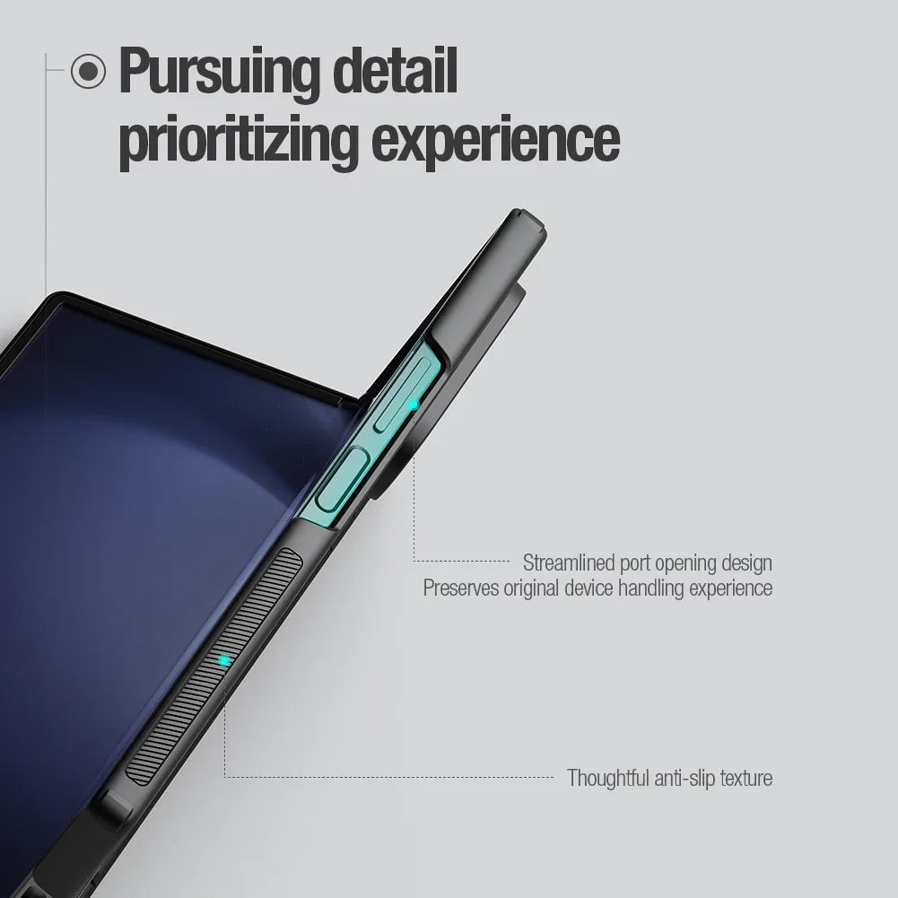 Samsung Galaxy Z Fold 6 5G Frosted Magnetic Case