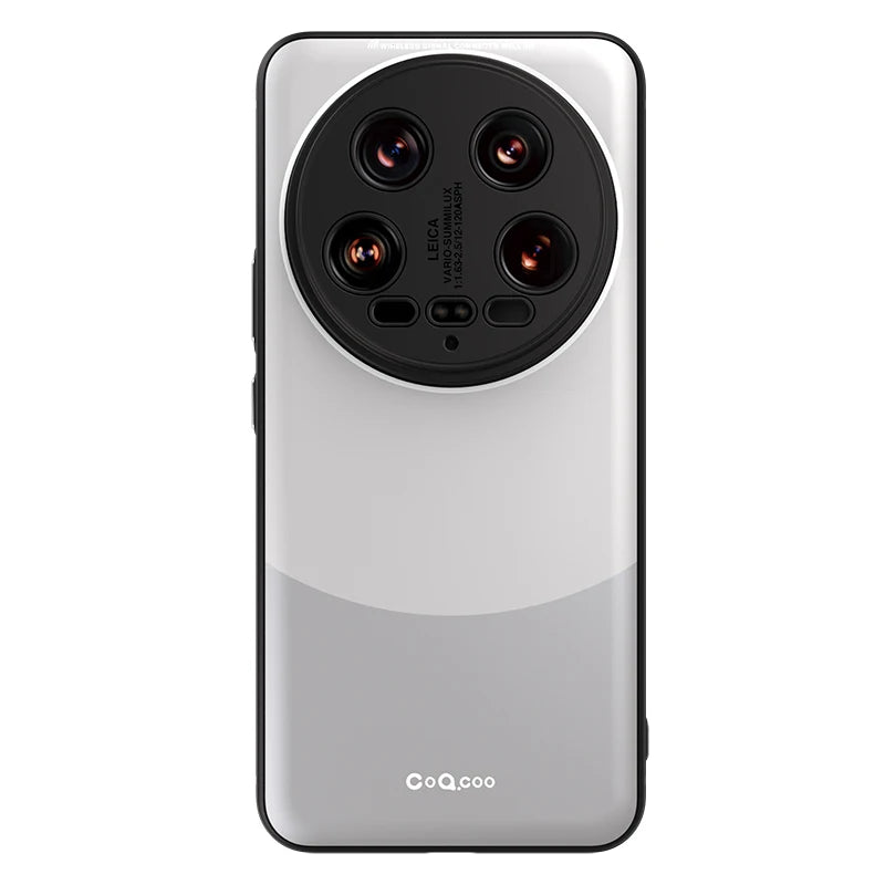 Premium Porcelain Soft Silicone Case for Xiaomi 13 Ultra