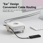 Shockproof Silicone Case for Mac Mini M4/M4 Pro