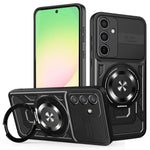 Shockproof Magnetic Armor Phone Case for Samsung Galaxy A56