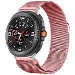 Stainless Steel Milanese Loop Strap for Samsung Galaxy Watch 8 & Galaxy Watch 8 Classic
