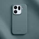 Premium Genuine Leather Case for OPPO Find X9 / X9 Pro