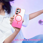 Luxury Bling Magnetic Case for Samsung Galaxy S25 Series