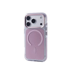 Shockproof MagSafe Case with Metal Lens Guard for iPhone 17 Pro & iPhone 17 Pro Max