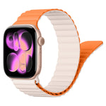 Premium Magnetic Loop Strap for Apple Watch