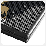 Carbon Fiber MagSafe Case with Raised Camera Protection for iPhone Duo