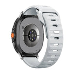 QuickFit Silicone Strap for Samsung Galaxy Watch 8 / Galaxy Watch 8 Classic