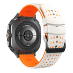 Sport Silicone Replacement Band for Samsung Galaxy Watch Ultra