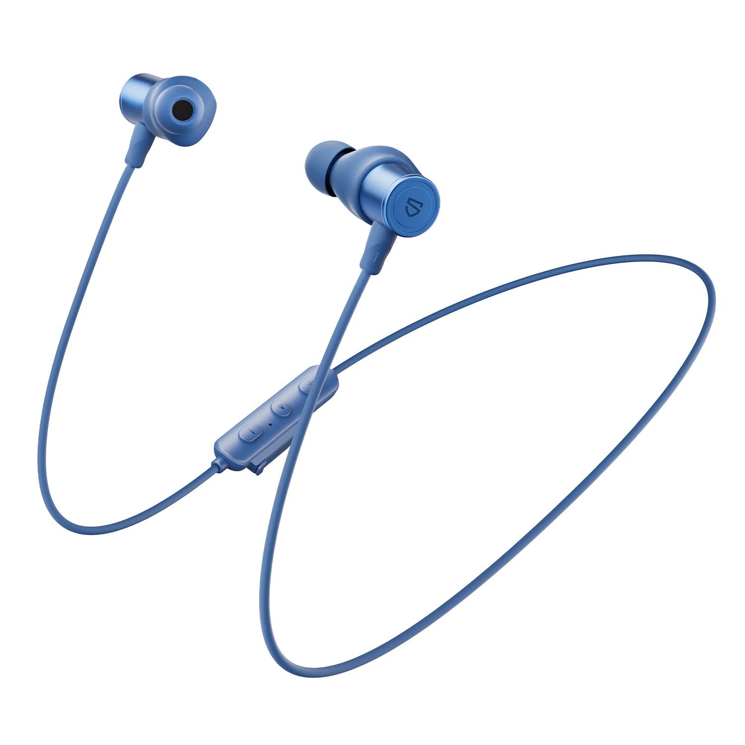 SoundPEATS Q40 HD AI Call Noise Cancelling Neckband