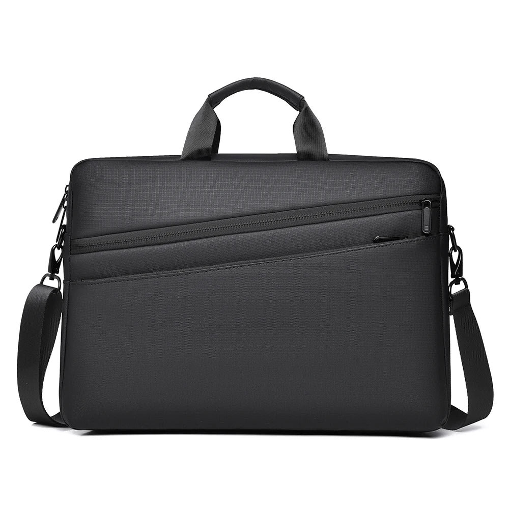 Slim Business Laptop Shoulder Bag