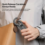 Ulanzi MA57 MagSafe Carabiner Phone Tripod
