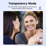 QCY T13 ANC Low-Latency Earbuds