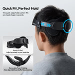 Ulanzi HERO 01 Head Strap Mount for Action Cameras