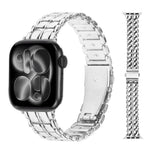 Slim Stainless Steel Band for Apple Watch